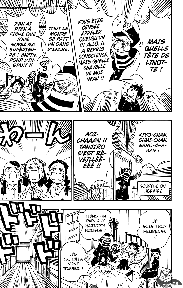 Read Demon Slayer Kimetsu no Yaiba FR Manga Online