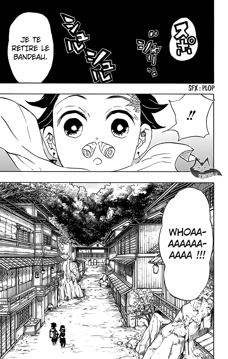 Read Demon Slayer Kimetsu no Yaiba FR Manga Online