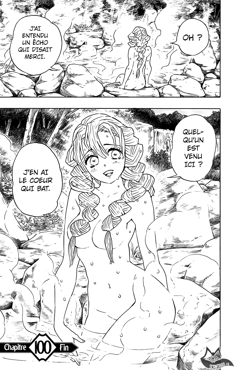 Read Demon Slayer Kimetsu no Yaiba FR Manga Online