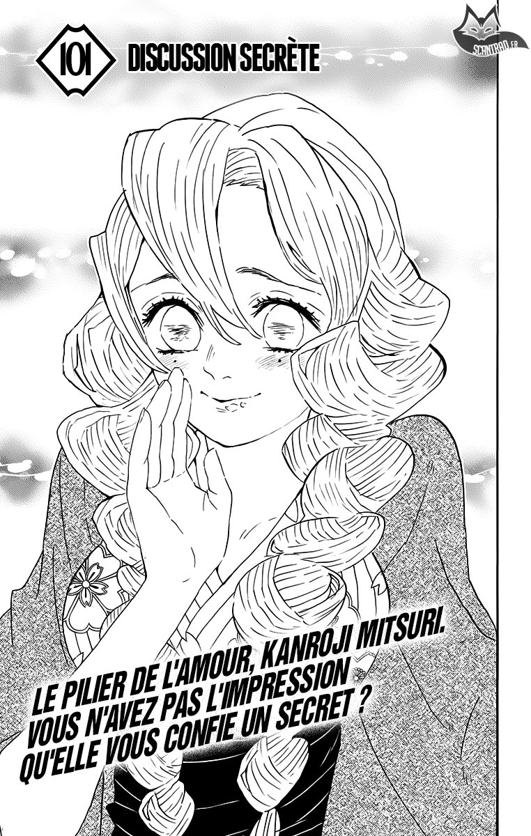 Read Demon Slayer Kimetsu no Yaiba FR Manga Online