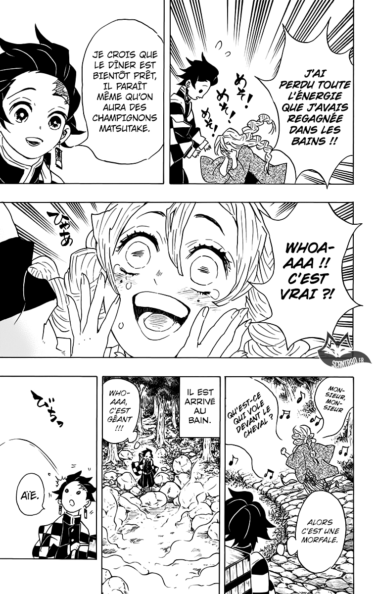 Read Demon Slayer Kimetsu no Yaiba FR Manga Online