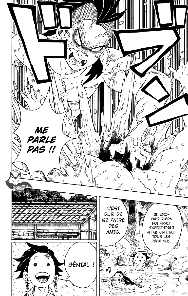 Read Demon Slayer Kimetsu no Yaiba FR Manga Online