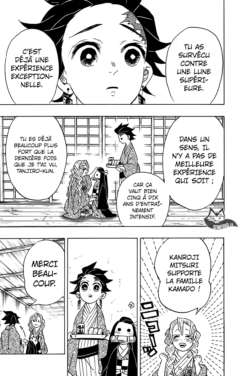 Read Demon Slayer Kimetsu no Yaiba FR Manga Online