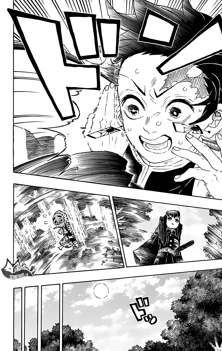 Read Demon Slayer Kimetsu no Yaiba FR Manga Online