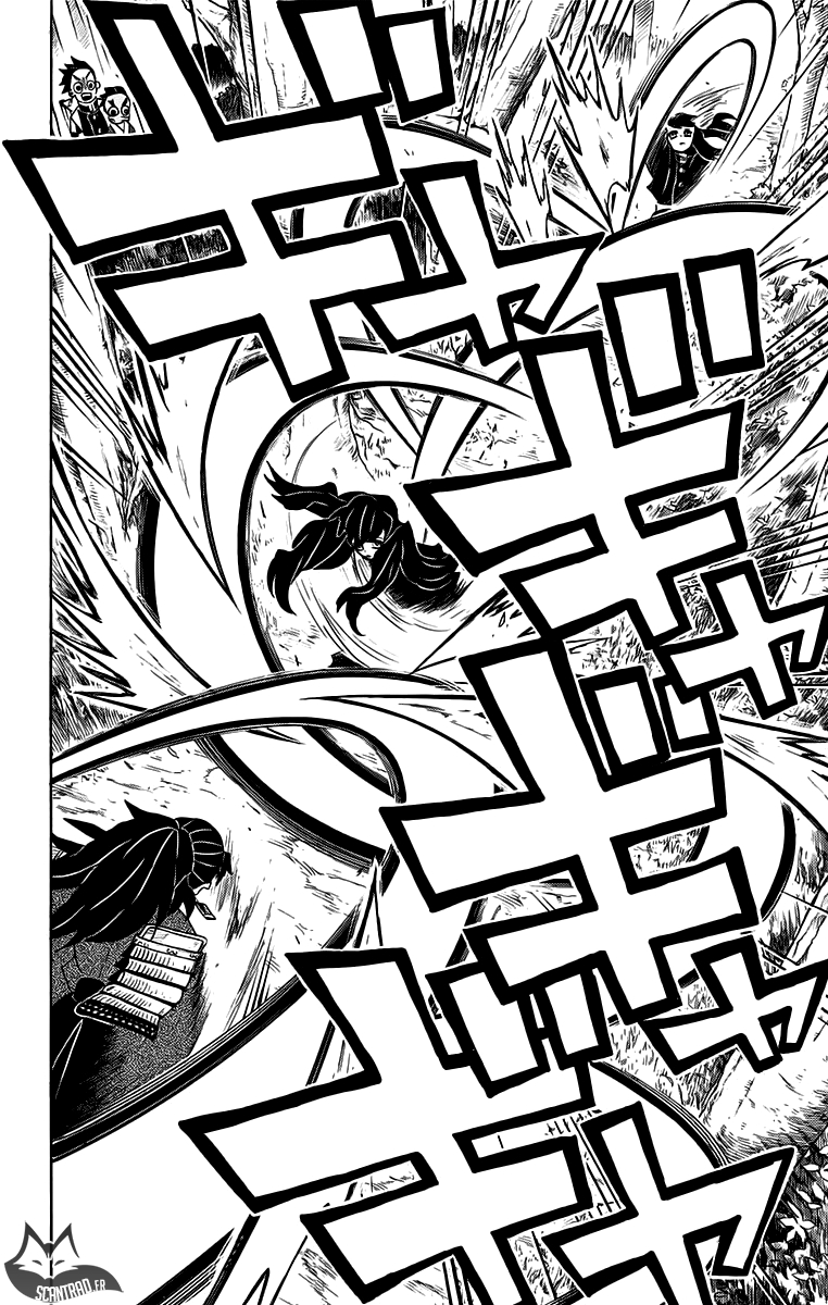 Read Demon Slayer Kimetsu no Yaiba FR Manga Online