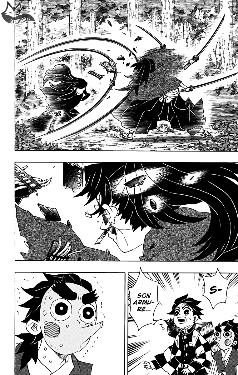 Read Demon Slayer Kimetsu no Yaiba FR Manga Online