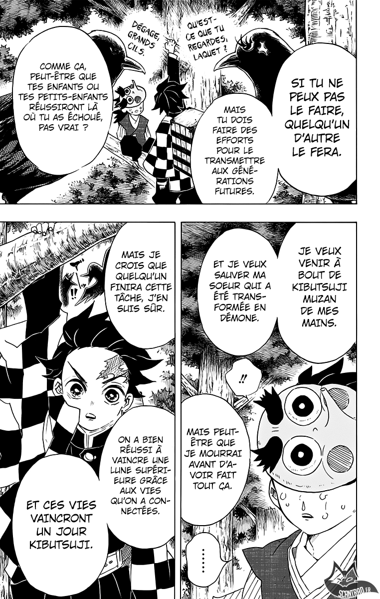 Read Demon Slayer Kimetsu no Yaiba FR Manga Online