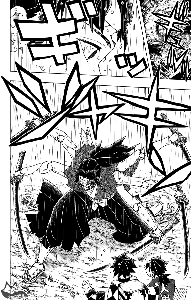 Read Demon Slayer Kimetsu no Yaiba FR Manga Online