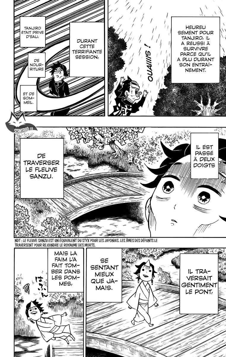 Read Demon Slayer Kimetsu no Yaiba FR Manga Online
