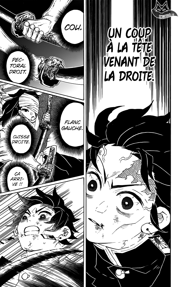 Read Demon Slayer Kimetsu no Yaiba FR Manga Online