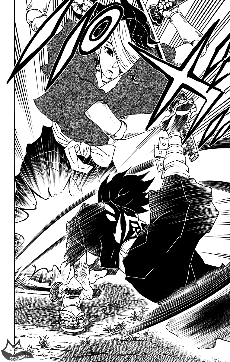 Read Demon Slayer Kimetsu no Yaiba FR Manga Online