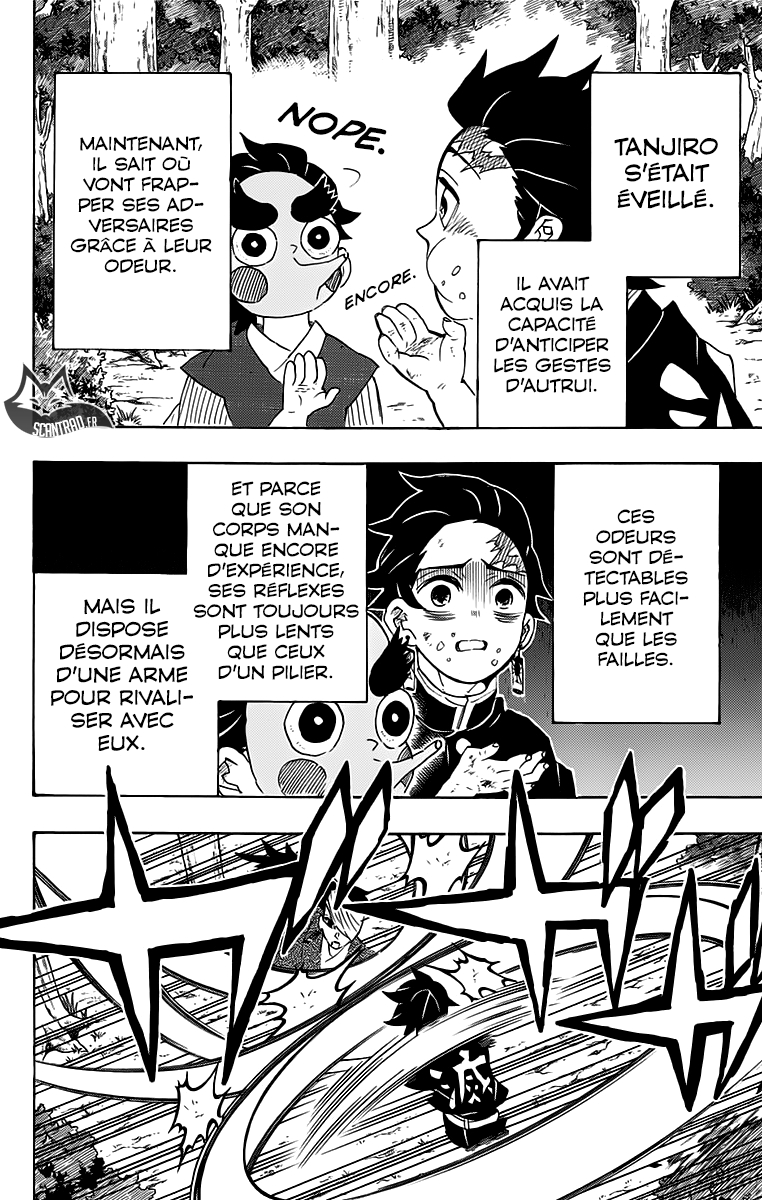 Read Demon Slayer Kimetsu no Yaiba FR Manga Online