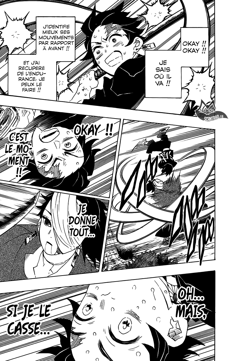 Read Demon Slayer Kimetsu no Yaiba FR Manga Online