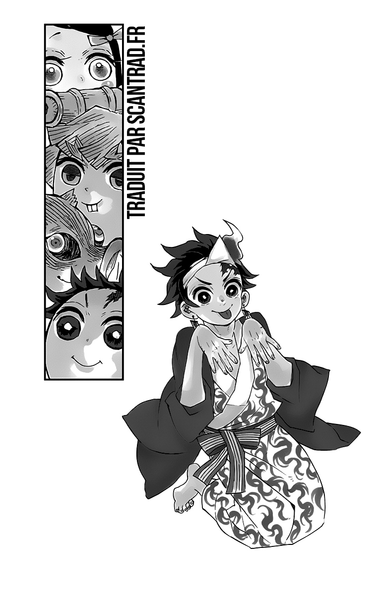 Read Demon Slayer Kimetsu no Yaiba FR Manga Online