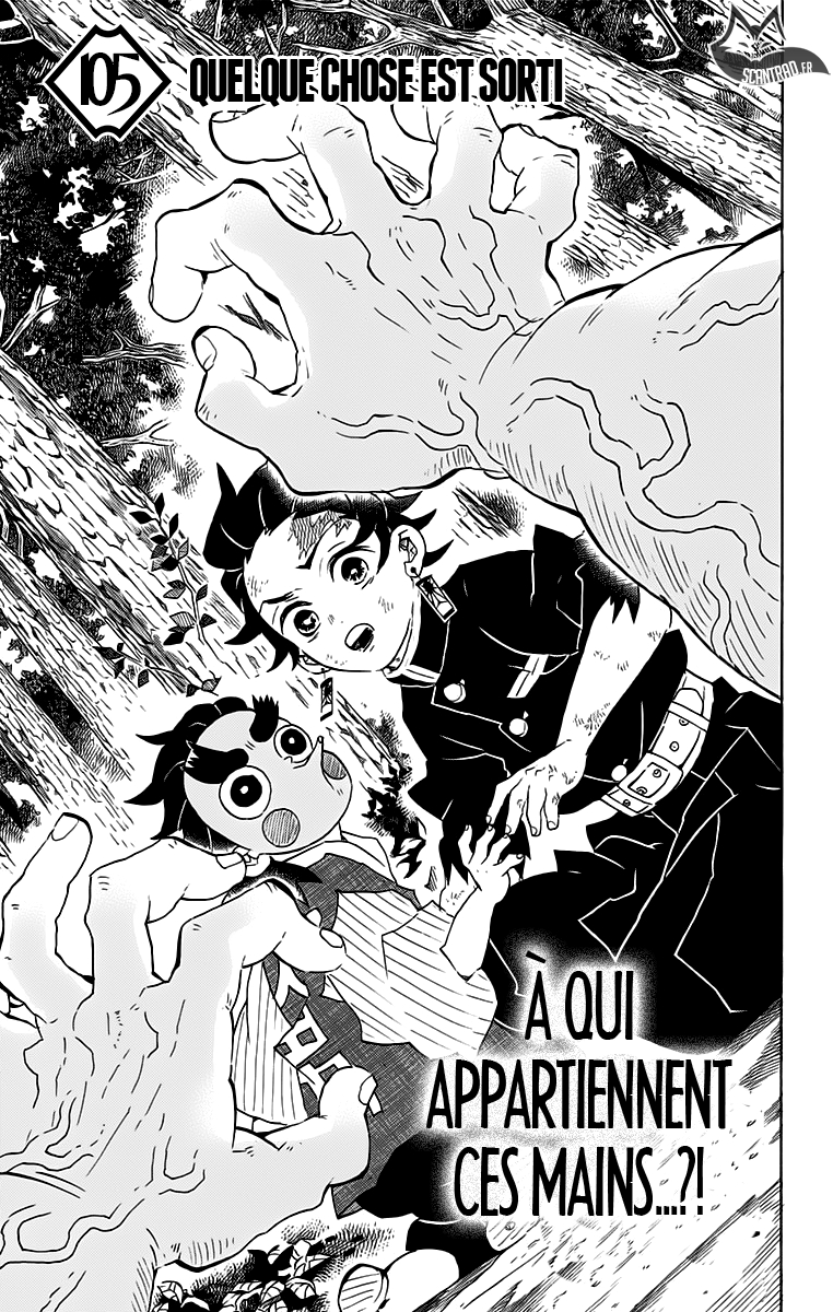 Read Demon Slayer Kimetsu no Yaiba FR Manga Online