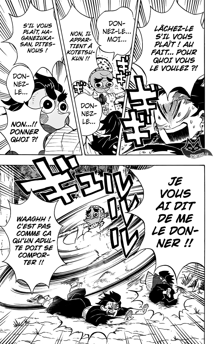 Read Demon Slayer Kimetsu no Yaiba FR Manga Online