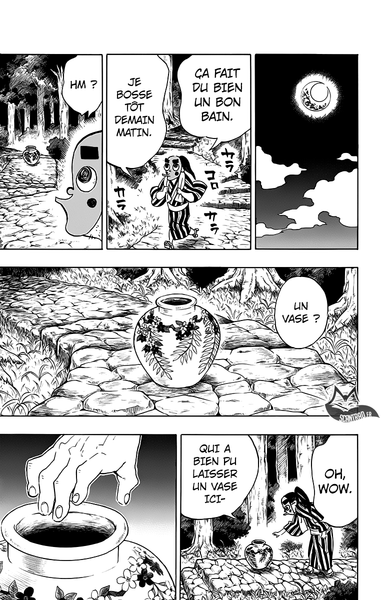 Read Demon Slayer Kimetsu no Yaiba FR Manga Online