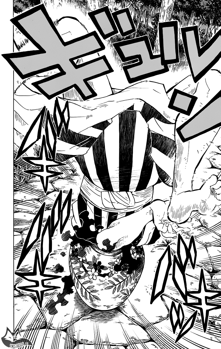 Read Demon Slayer Kimetsu no Yaiba FR Manga Online