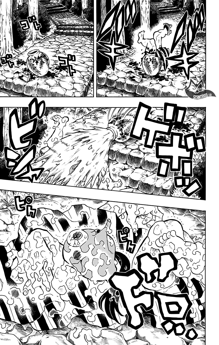Read Demon Slayer Kimetsu no Yaiba FR Manga Online