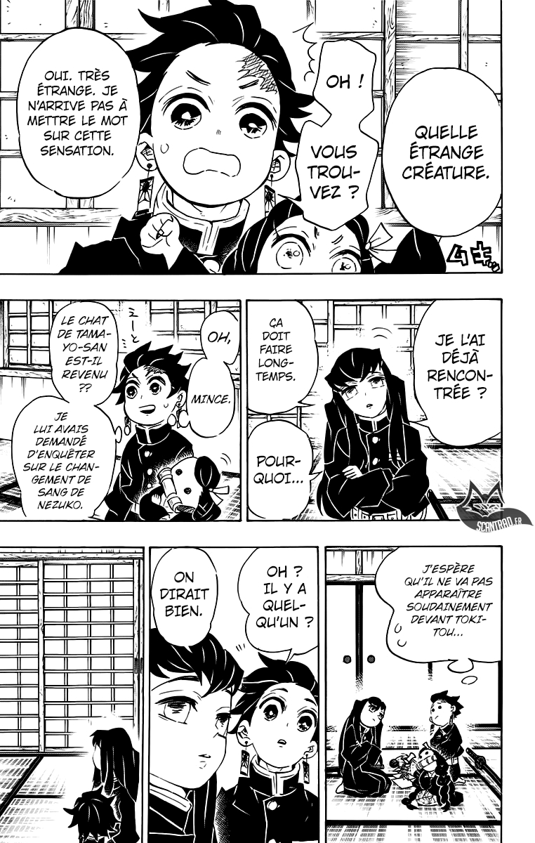 Read Demon Slayer Kimetsu no Yaiba FR Manga Online