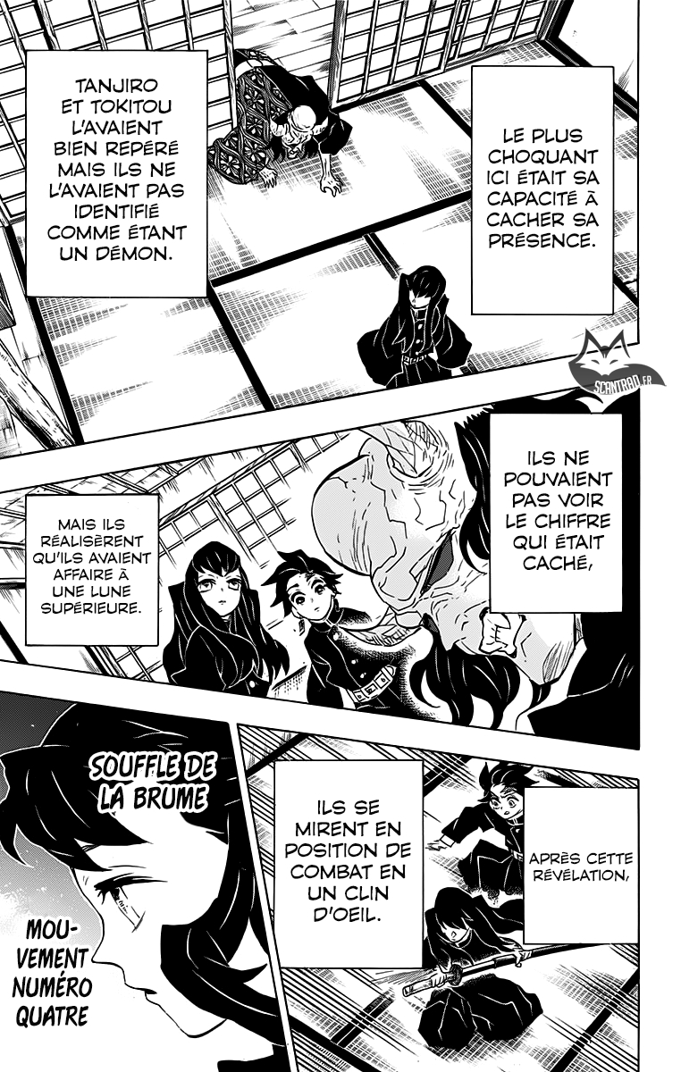 Read Demon Slayer Kimetsu no Yaiba FR Manga Online