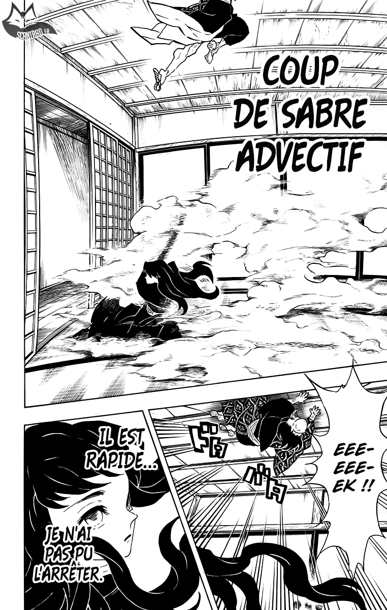 Read Demon Slayer Kimetsu no Yaiba FR Manga Online