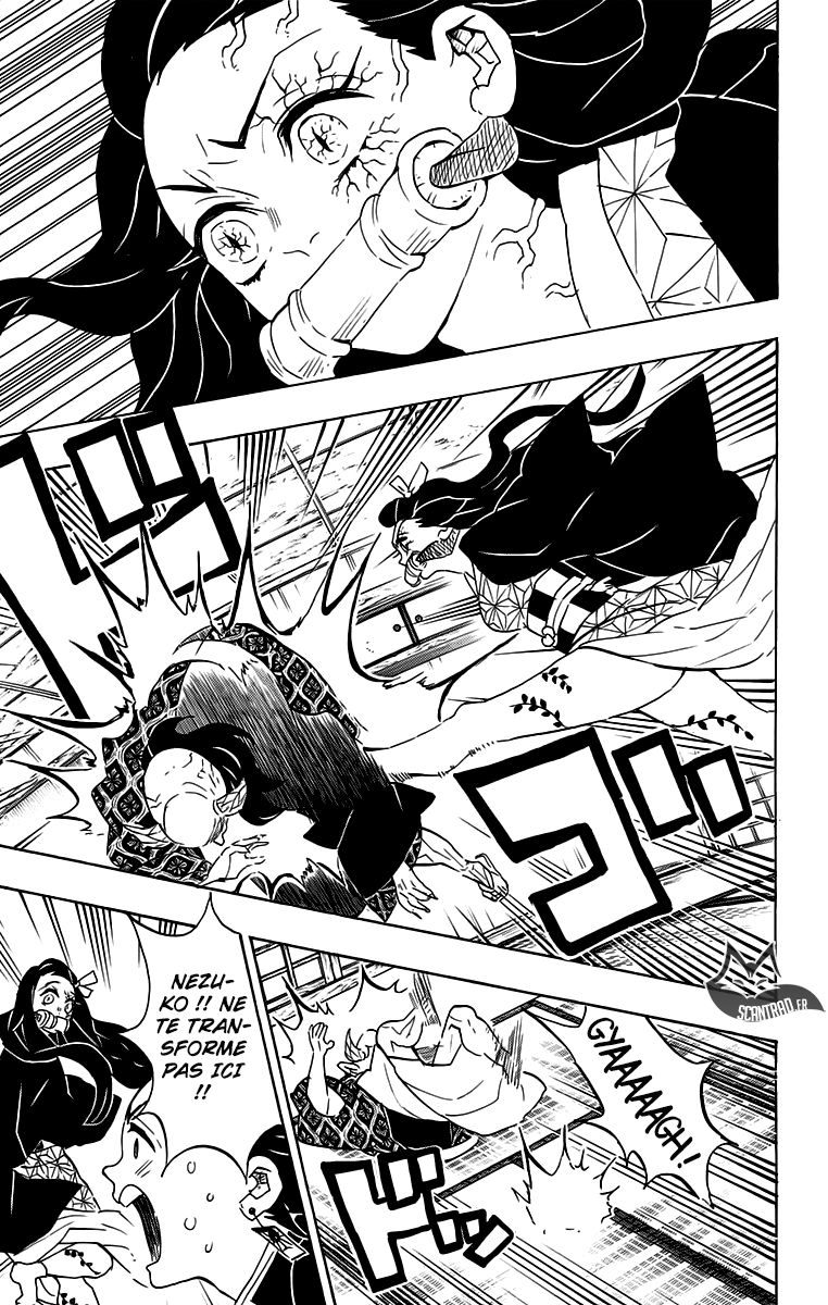 Read Demon Slayer Kimetsu no Yaiba FR Manga Online
