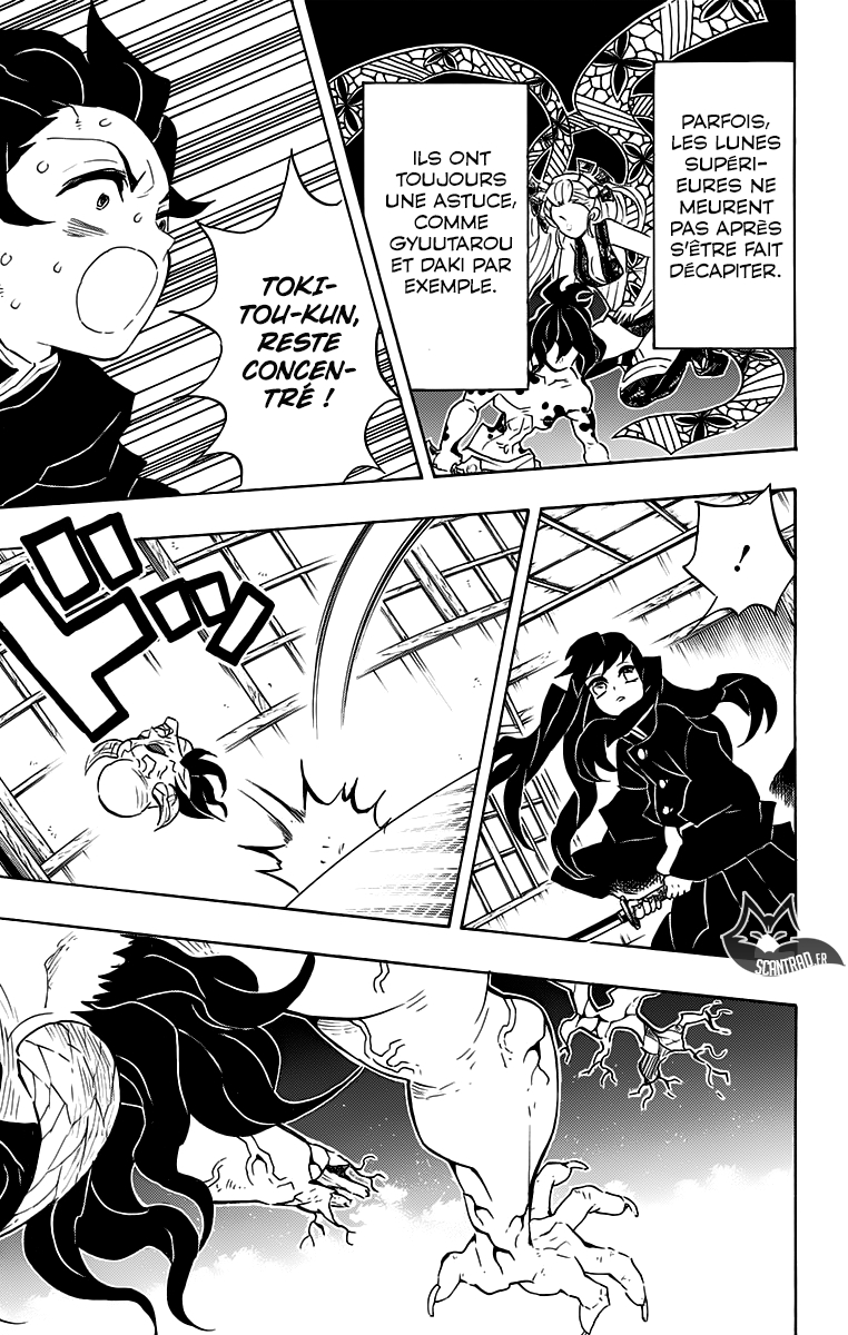 Read Demon Slayer Kimetsu no Yaiba FR Manga Online