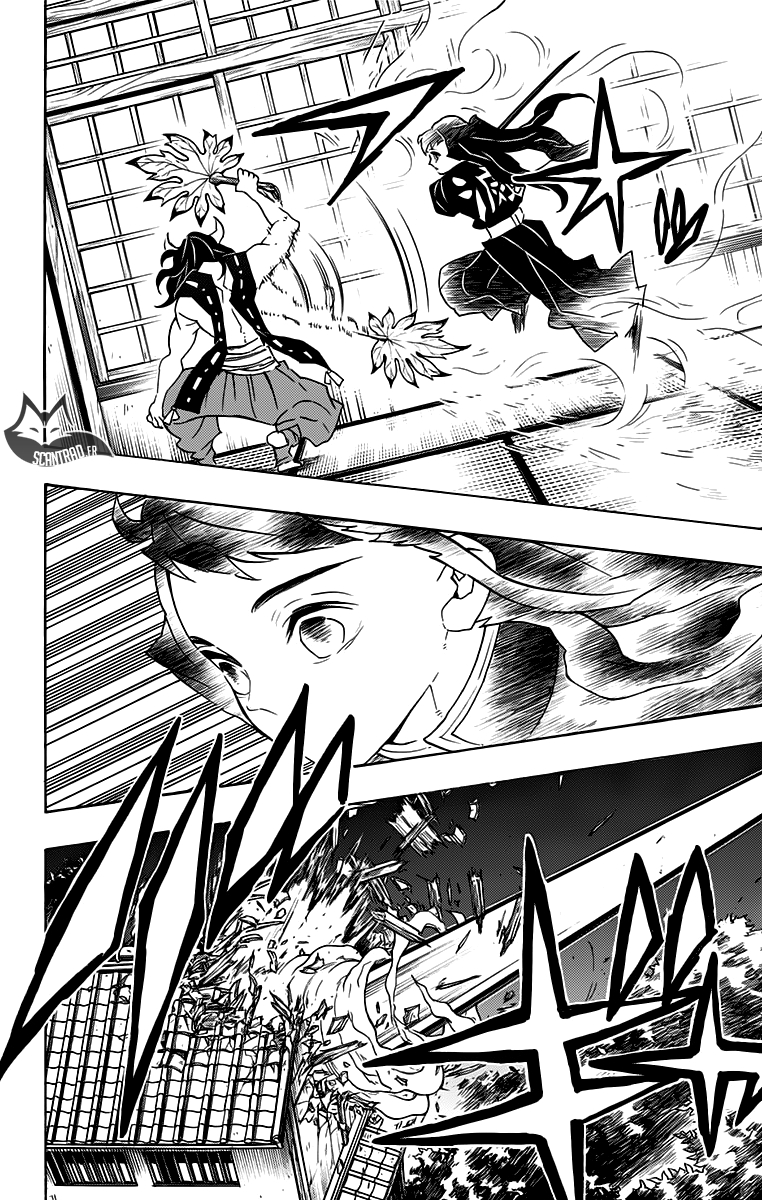 Read Demon Slayer Kimetsu no Yaiba FR Manga Online