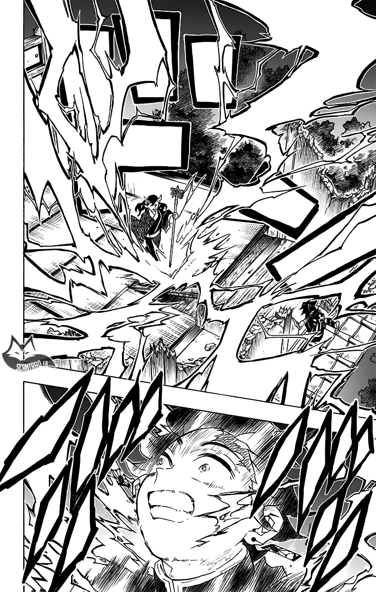 Read Demon Slayer Kimetsu no Yaiba FR Manga Online