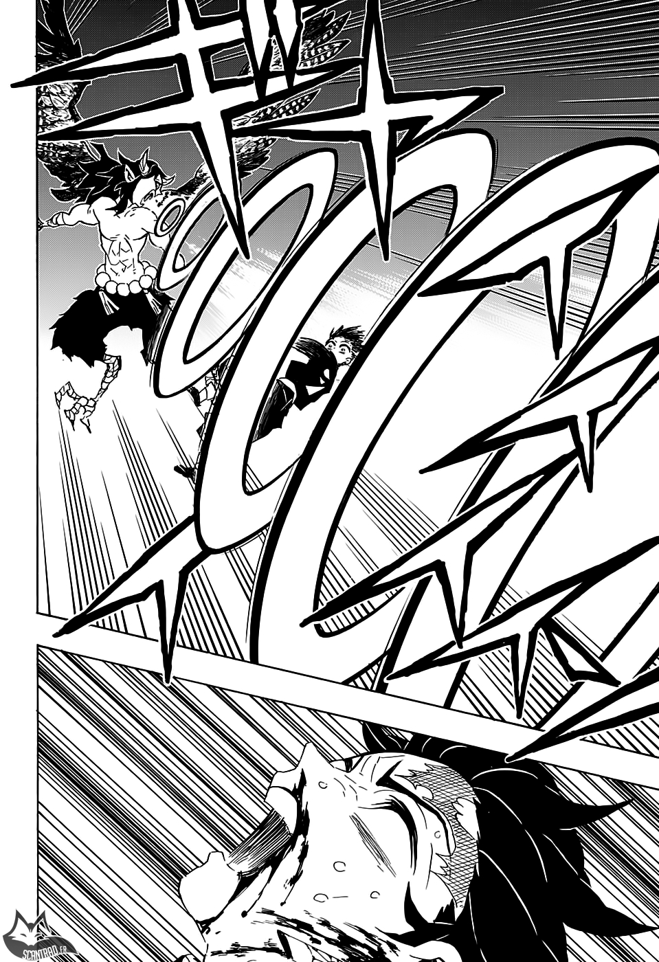 Read Demon Slayer Kimetsu no Yaiba FR Manga Online