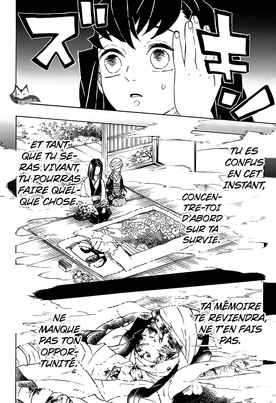Read Demon Slayer Kimetsu no Yaiba FR Manga Online