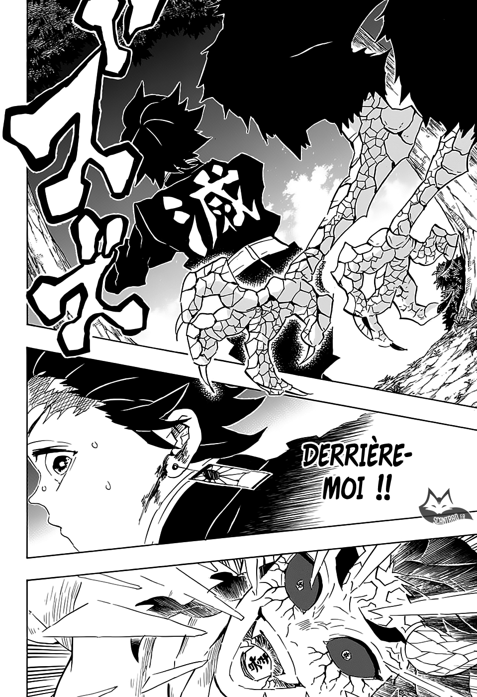 Read Demon Slayer Kimetsu no Yaiba FR Manga Online
