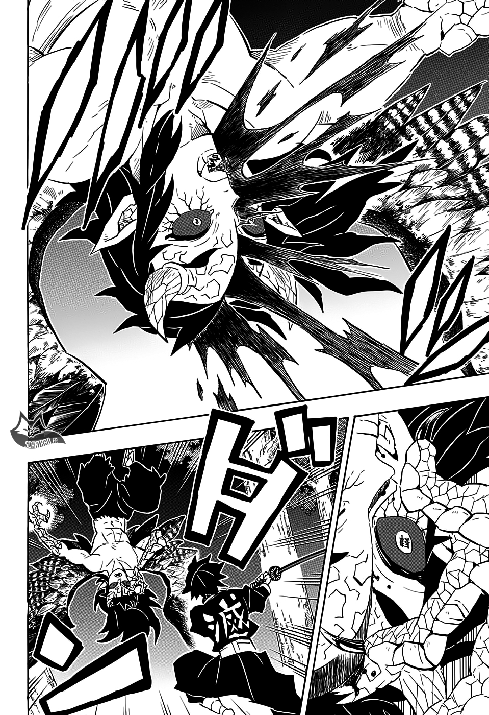 Read Demon Slayer Kimetsu no Yaiba FR Manga Online