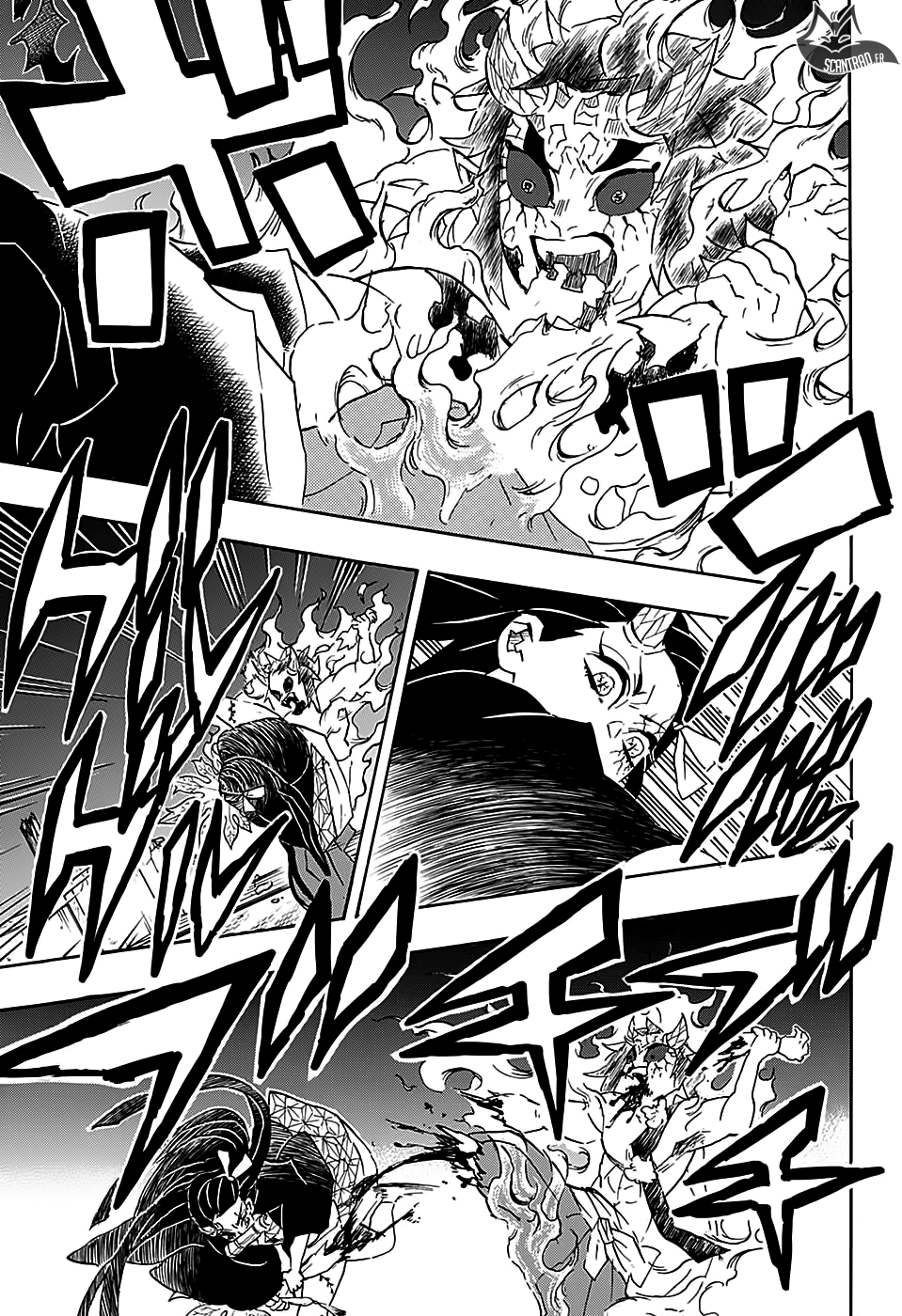Read Demon Slayer Kimetsu no Yaiba FR Manga Online
