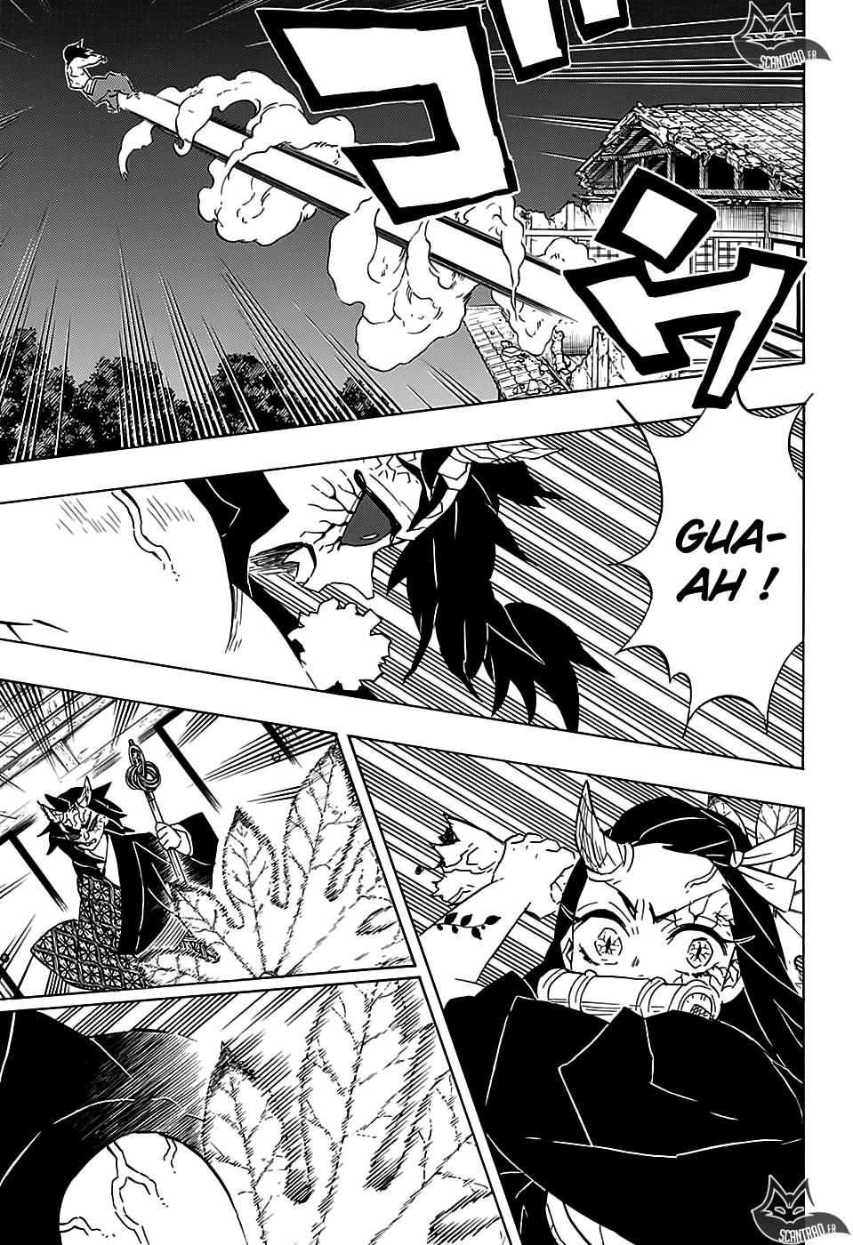 Read Demon Slayer Kimetsu no Yaiba FR Manga Online