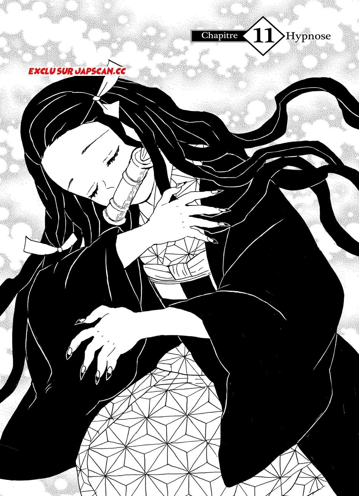 Read Demon Slayer Kimetsu no Yaiba FR Manga Online