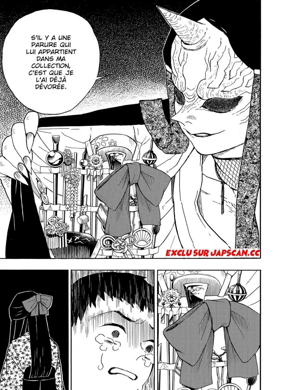 Read Demon Slayer Kimetsu no Yaiba FR Manga Online