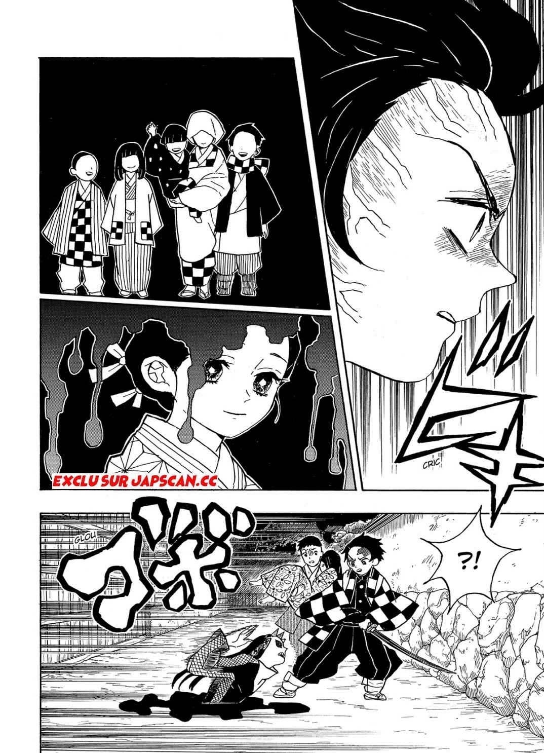 Read Demon Slayer Kimetsu no Yaiba FR Manga Online