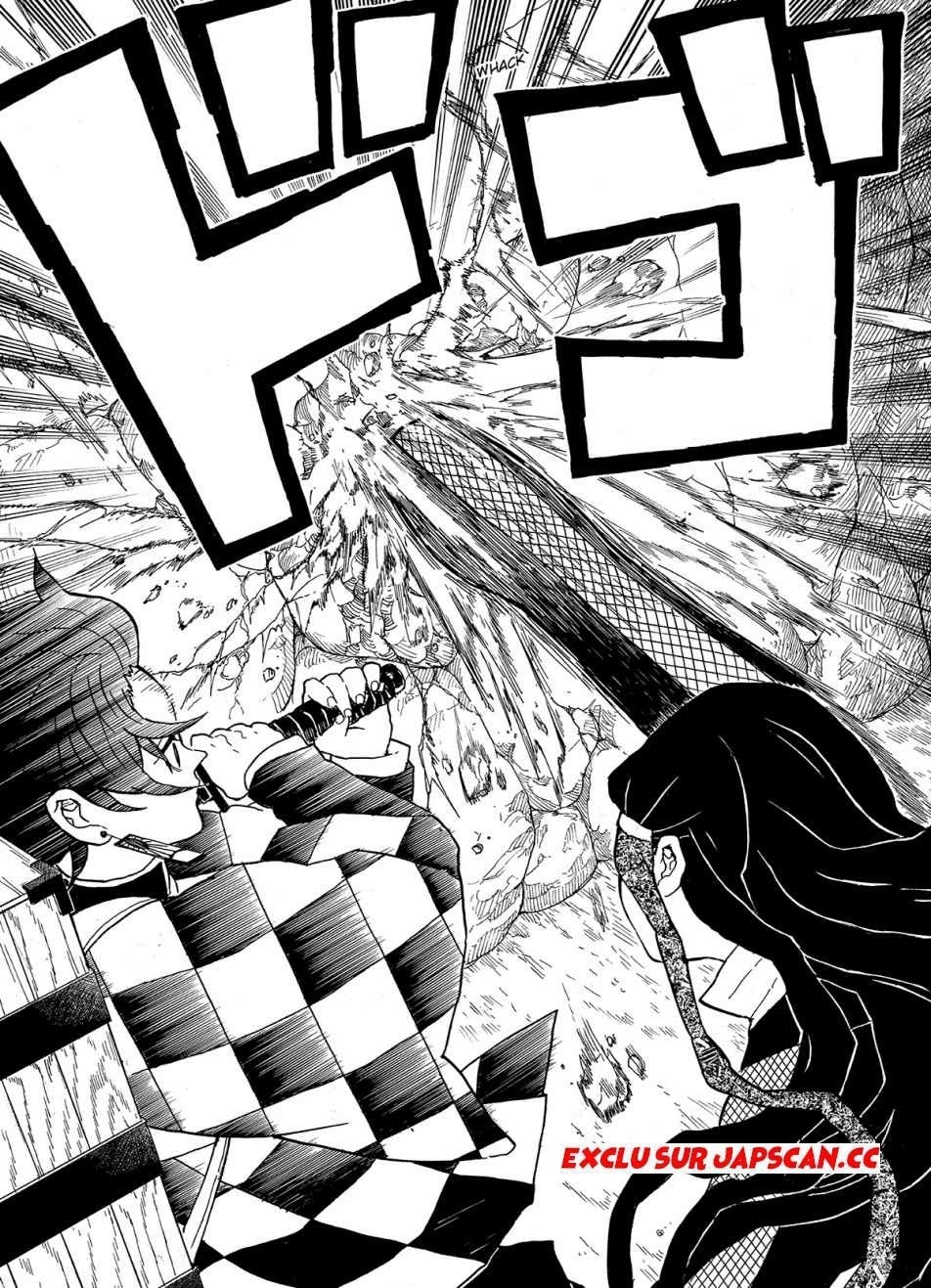 Read Demon Slayer Kimetsu no Yaiba FR Manga Online