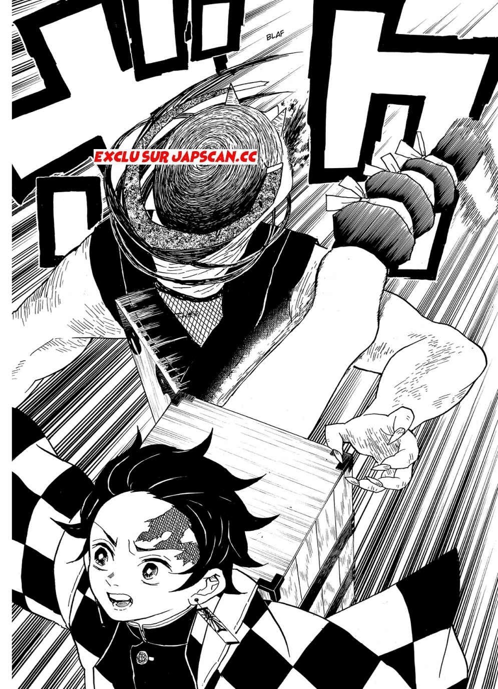 Read Demon Slayer Kimetsu no Yaiba FR Manga Online