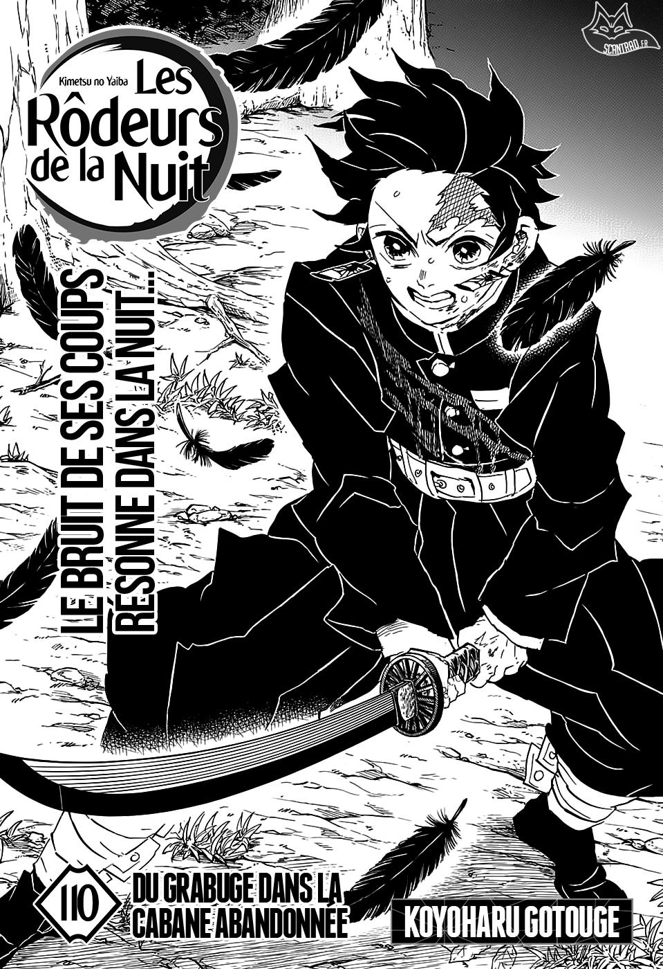 Read Demon Slayer Kimetsu no Yaiba FR Manga Online