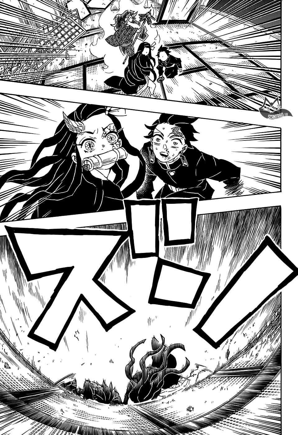 Read Demon Slayer Kimetsu no Yaiba FR Manga Online