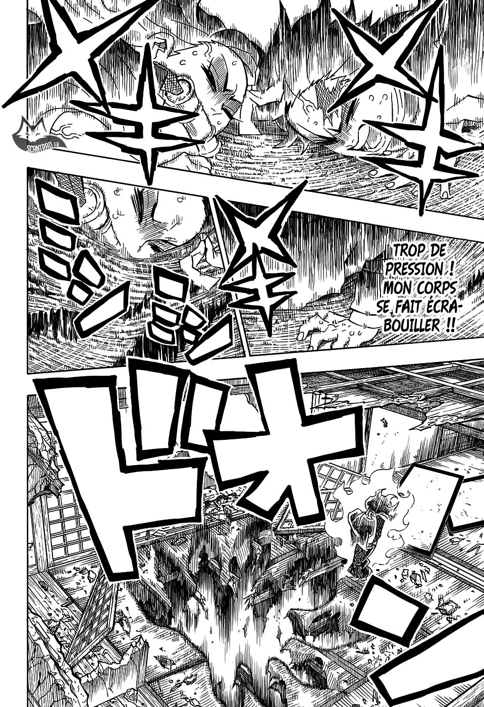 Read Demon Slayer Kimetsu no Yaiba FR Manga Online