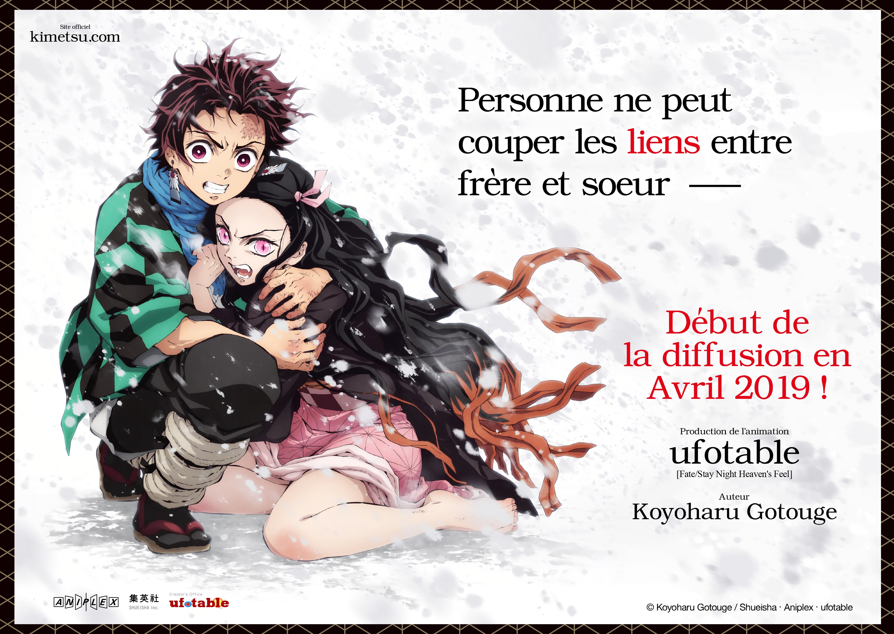 Read Demon Slayer Kimetsu no Yaiba FR Manga Online
