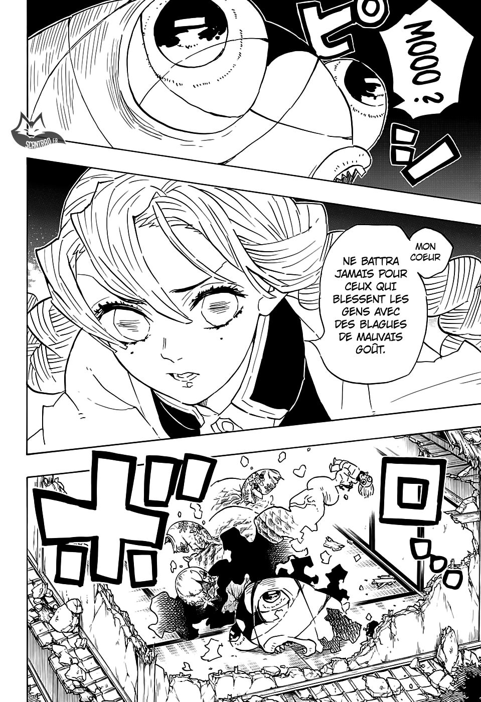 Read Demon Slayer Kimetsu no Yaiba FR Manga Online