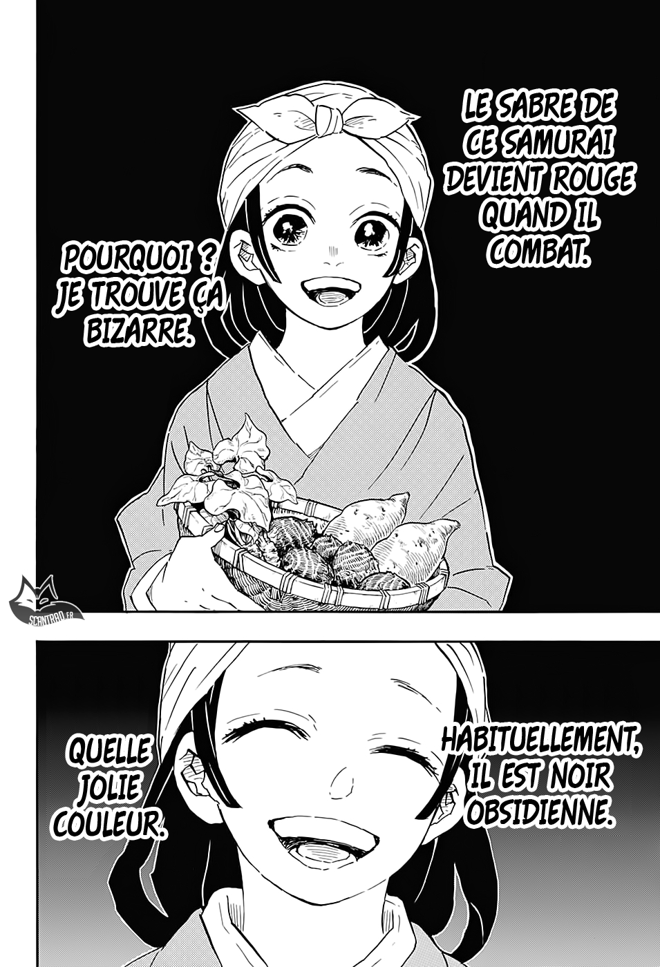Read Demon Slayer Kimetsu no Yaiba FR Manga Online
