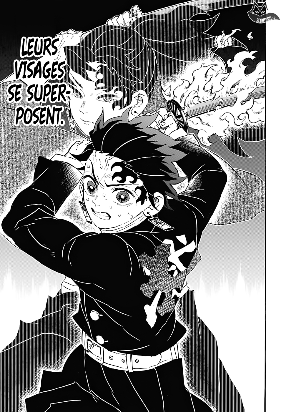 Read Demon Slayer Kimetsu no Yaiba FR Manga Online
