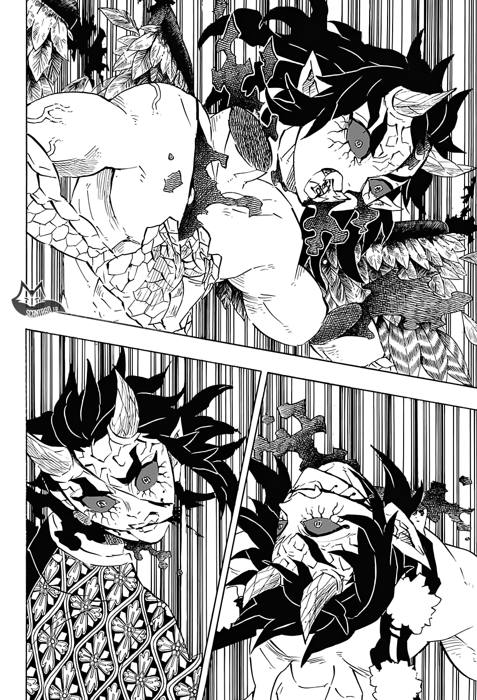 Read Demon Slayer Kimetsu no Yaiba FR Manga Online