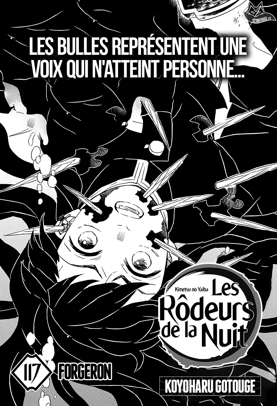 Read Demon Slayer Kimetsu no Yaiba FR Manga Online